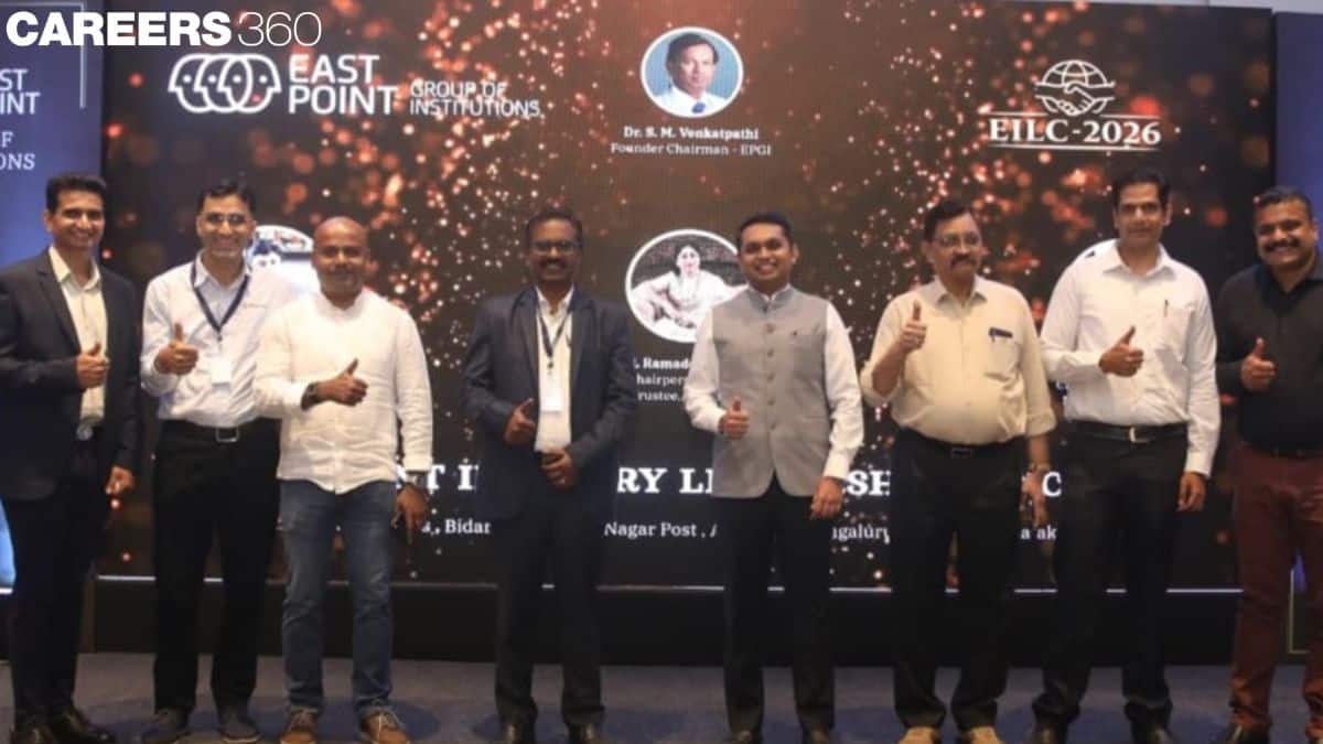 East Point Industry Leadership Conclave 2026 Calls for Narrowing the Industry–Academia Gap